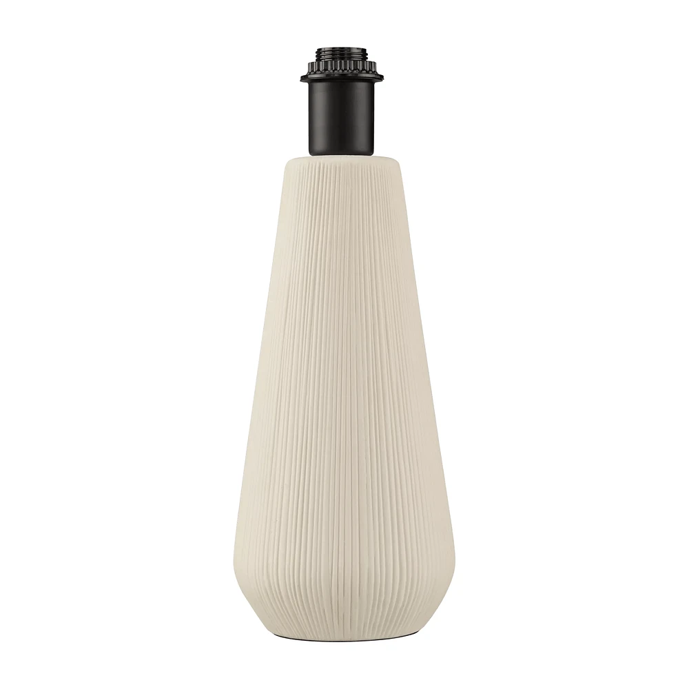 Ceramic Lamp Base