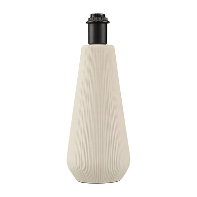 Ceramic Lamp Base