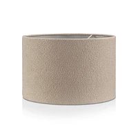 Boucle Lamp Shade