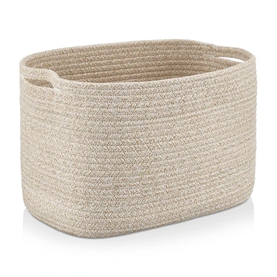 2-Tone Storage Basket