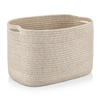2-Tone Storage Basket