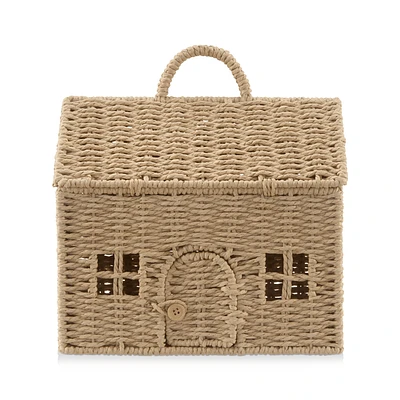 Rattan House Storage Basket