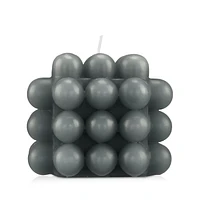 Bubble Cube Candle