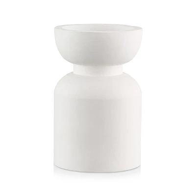 Cement Candle Holder