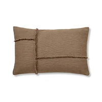 Verna Decorative Lumbar Pillow