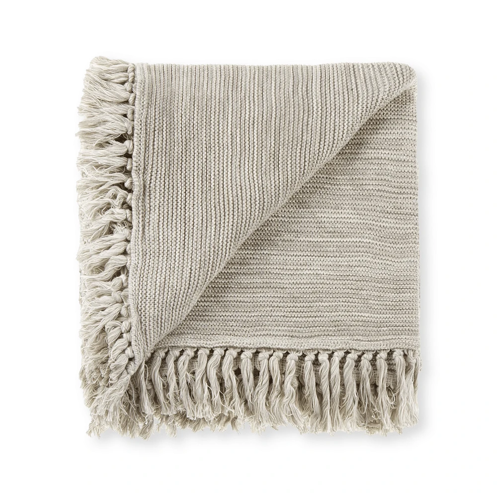 2-Tone Lucas Throw