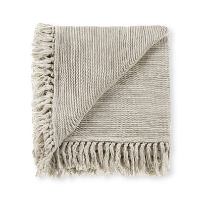 2-Tone Lucas Throw