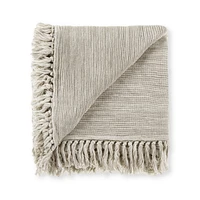 2-Tone Lucas Throw