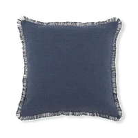 Indigo Taha Decorative Pillow