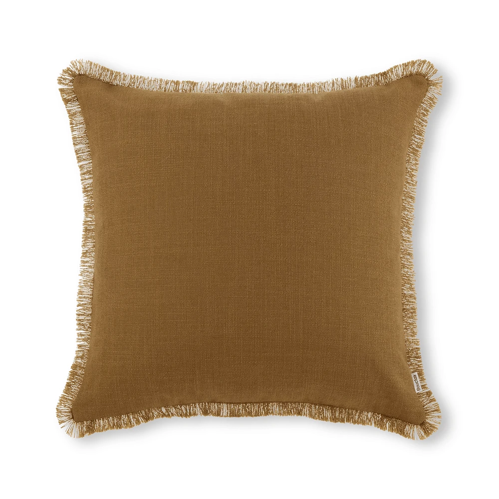 Ochre Taha Decorative Pillow