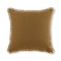 Ochre Taha Decorative Pillow