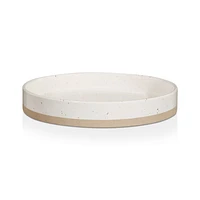 Ceramic Serving Plate