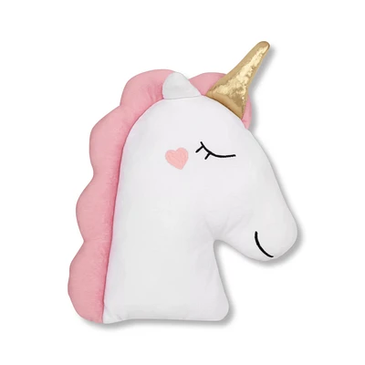 Maeva Unicorn Decorative Pillow