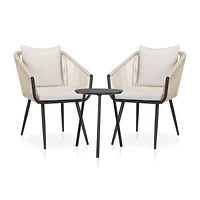 Outdoor Bistro Set