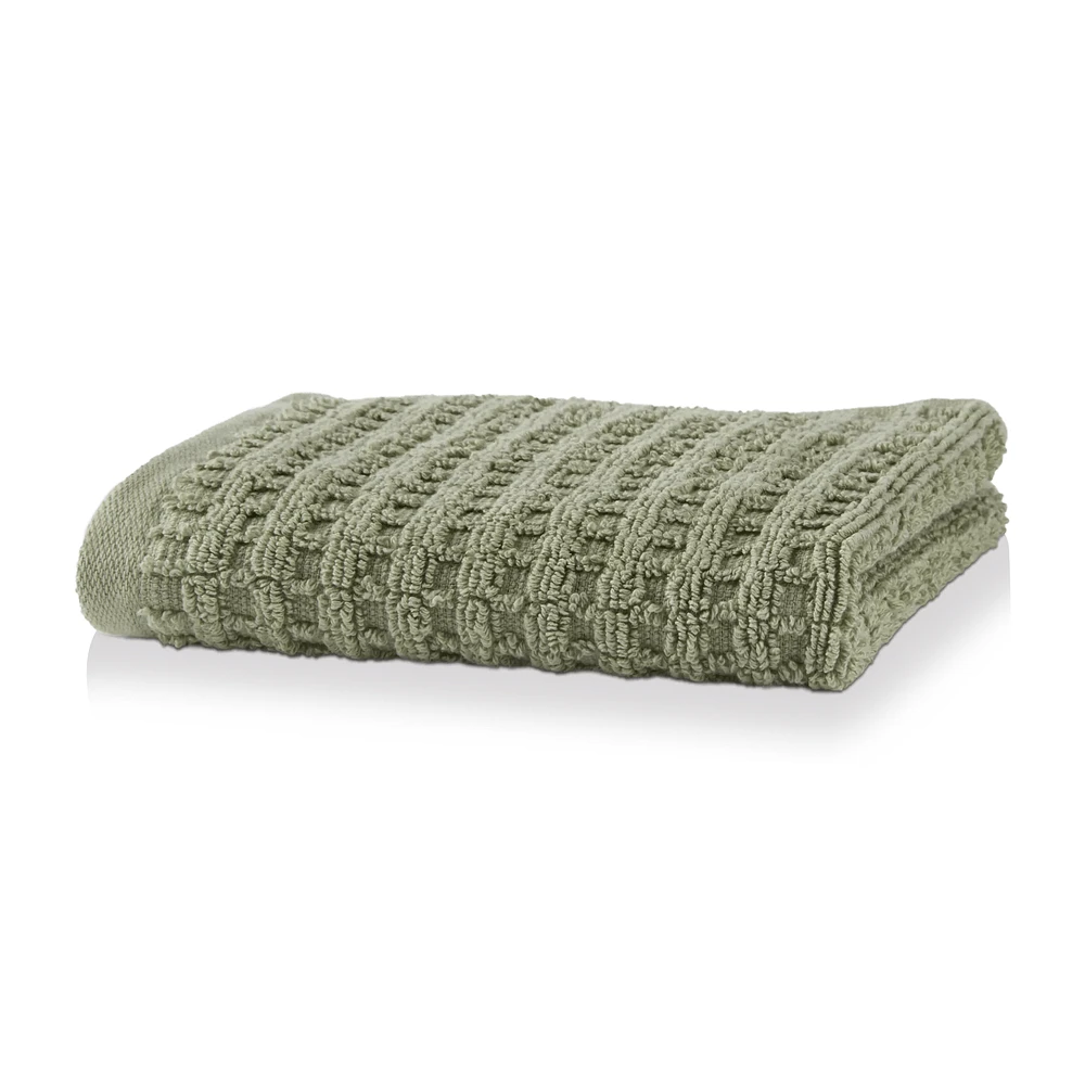 Waffle Washcloth