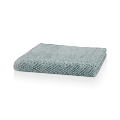 Textured Bath Towel