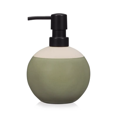 Ceramic Soap Dispenser