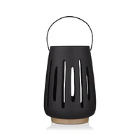 Ceramic Lantern Candle Holder