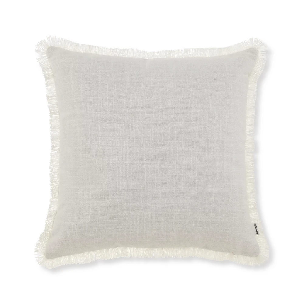 Off White Taha Decorative Pillow