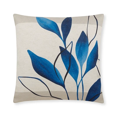 Marlow Leaves Decorative Pillow