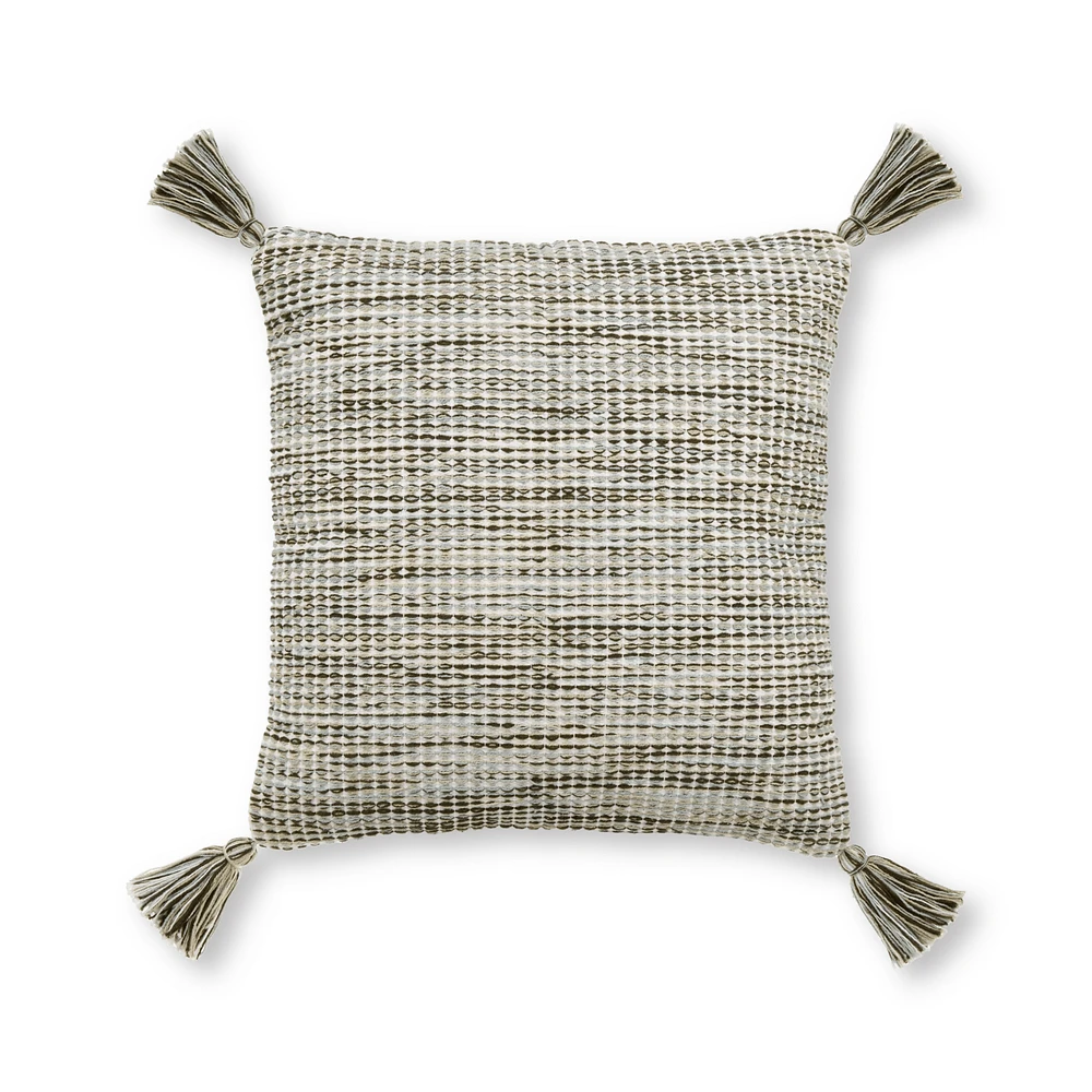 Alton Decorative Pillow with Tassels