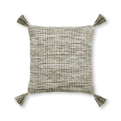 Alton Decorative Pillow with Tassels