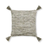 Alton Decorative Pillow with Tassels