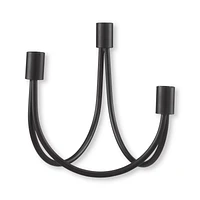3-Tapered Candle Holder