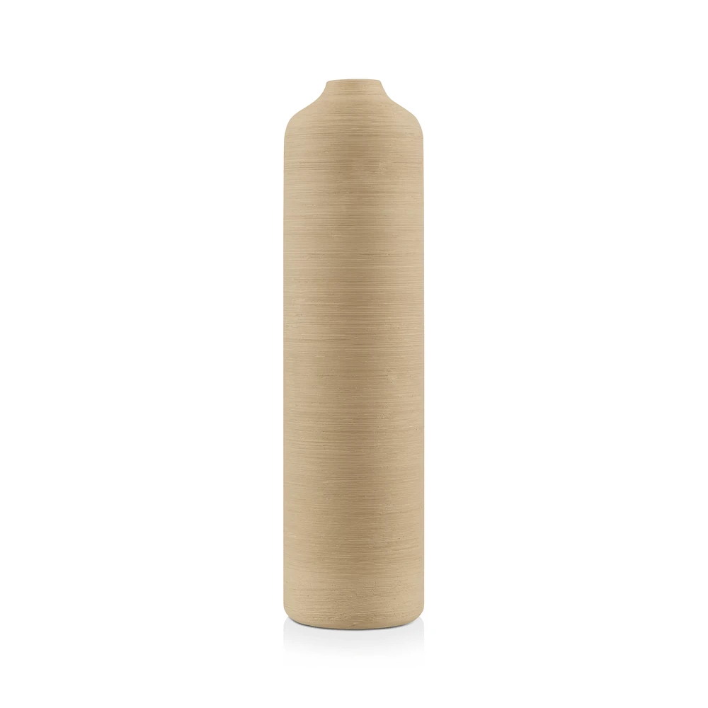 Ceramic Floor Vase