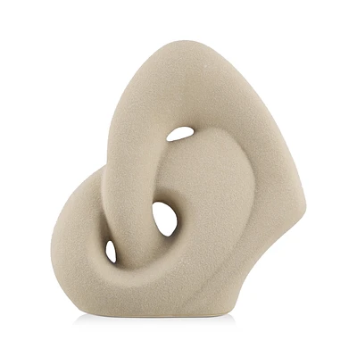 Oval Link Art Object