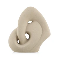 Oval Link Art Object