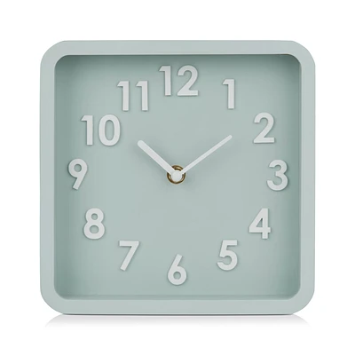 Square Table Clock
