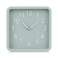 Square Table Clock