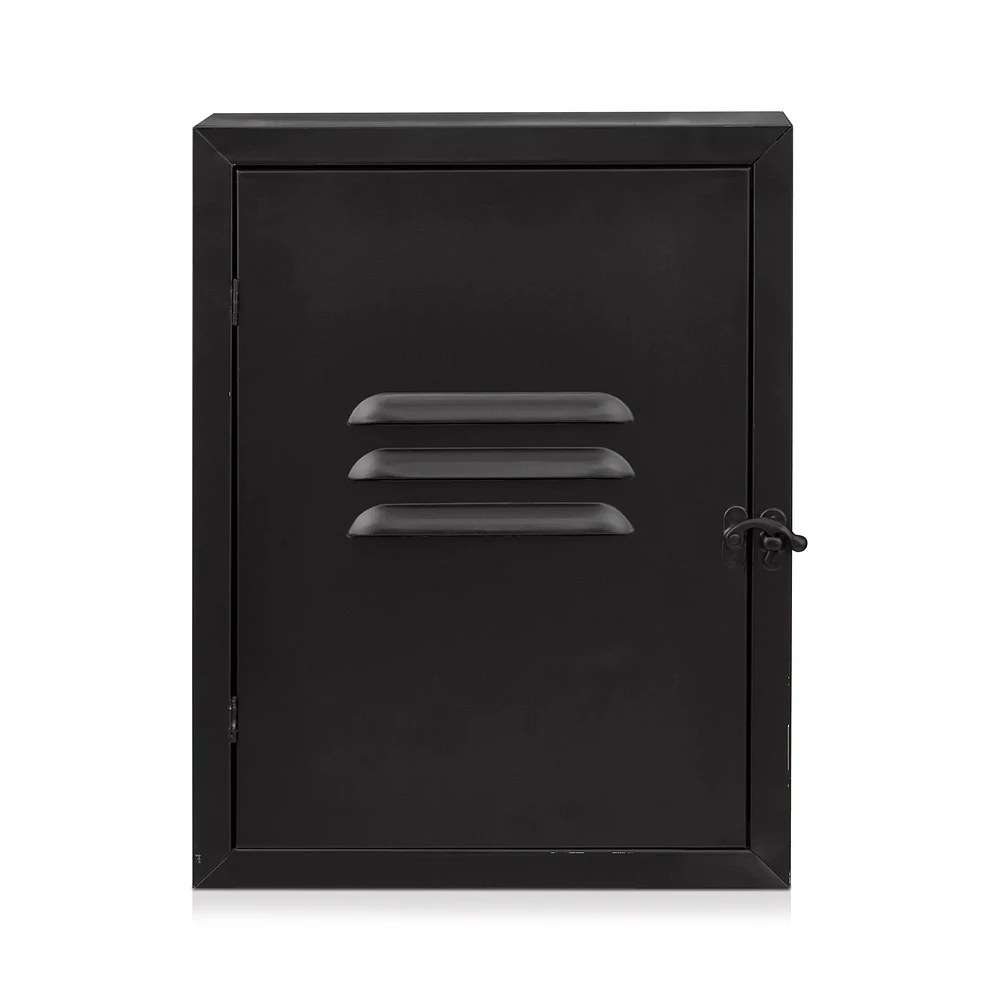 Metal Locker Wall Storage