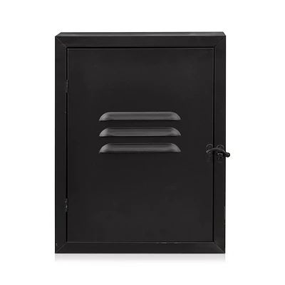 Metal Locker Wall Storage
