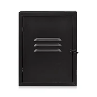 Metal Locker Wall Storage