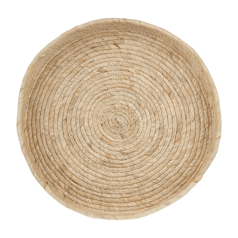 Serving Tray With Rope