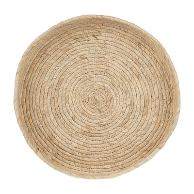 Serving Tray With Rope