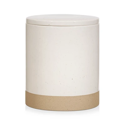 Ceramic Container with Lid