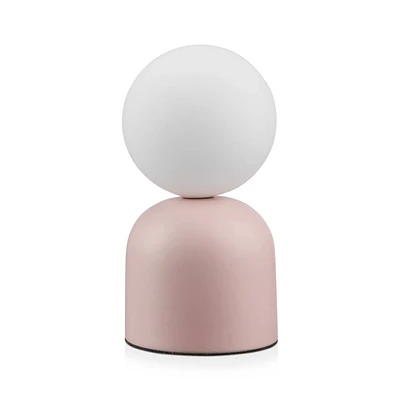 Pink Bubble Table Lamp