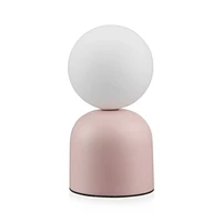 Pink Bubble Table Lamp