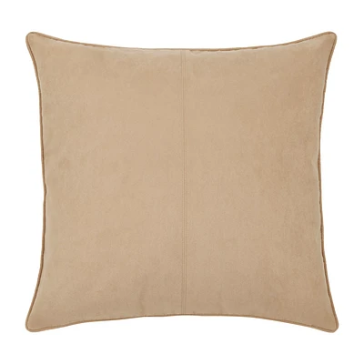 Light Brown Clifford Decorative Pillow