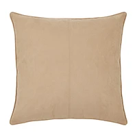 Light Brown Clifford Decorative Pillow