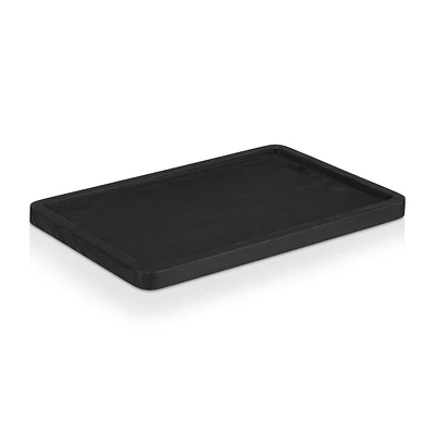 Rectangular Wood Tray