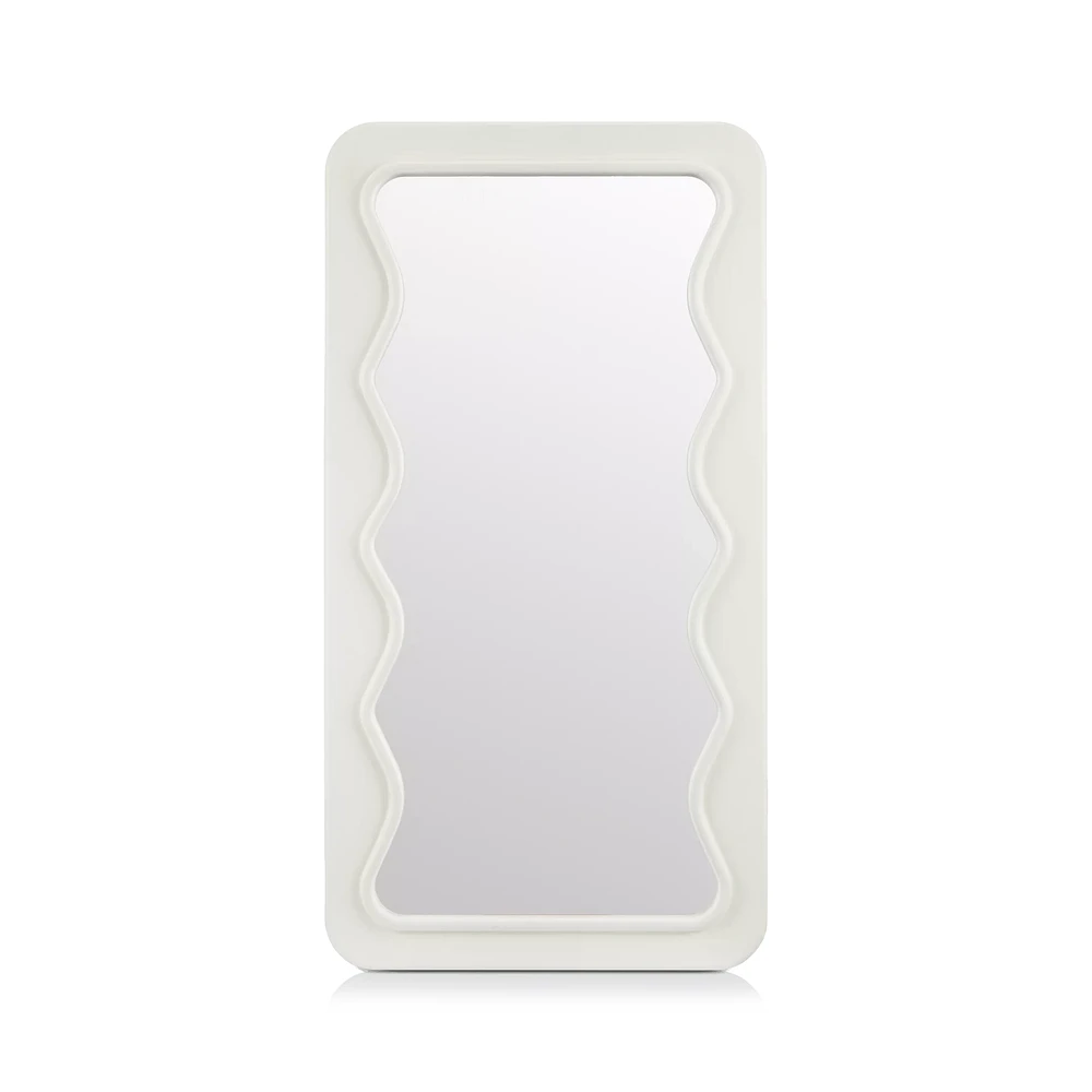 Wiggly Wall Mirror