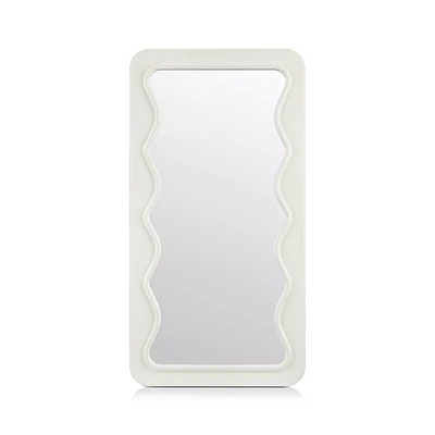 Wiggly Wall Mirror