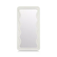 Wiggly Wall Mirror