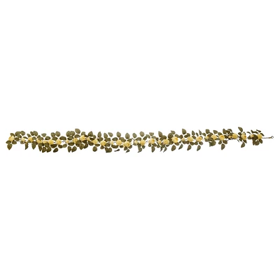 Floral LED Garland