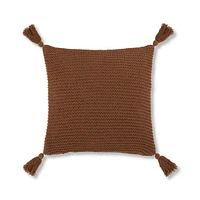 Erna Decorative Pillow with Tassels