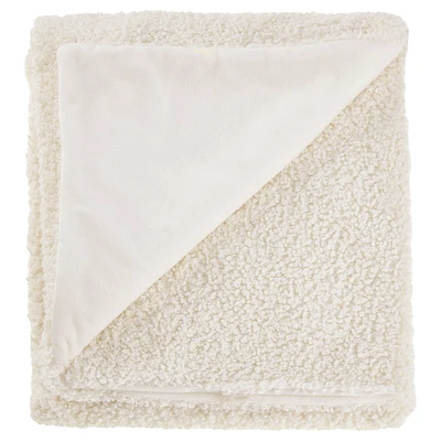 Kyra Plush Throw